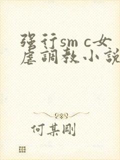 强行sm c女虐调教小说