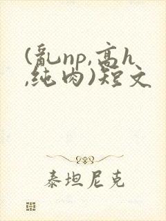 (乱np,高h,纯肉)短文