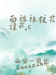 白裤袜校花扒腿让我c