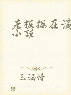 老板总在演我 小说