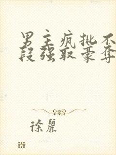 男主疯批不择手段强取豪夺的古言