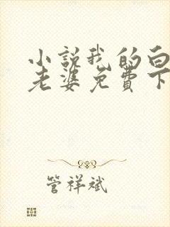 小说我的白富美老婆免费下载