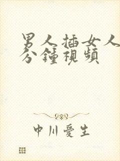 男人插女人45分钟视频