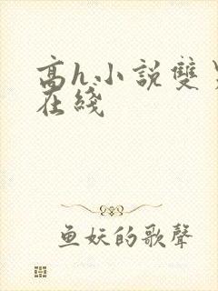 高h小说双男主在线