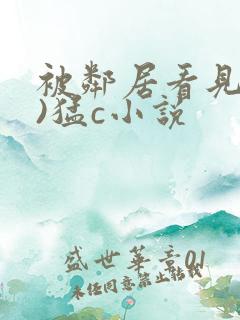 被邻居看见(h)猛c小说