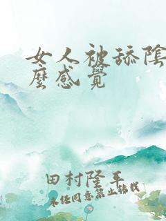 女人被舔阴蒂什么感觉