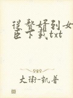 从赘婿到女帝宠臣下载txt