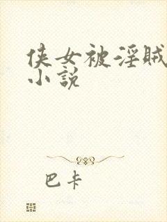 侠女被淫贼蹂躏小说