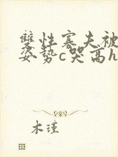 双性寡夫被各种姿势c哭高h小说