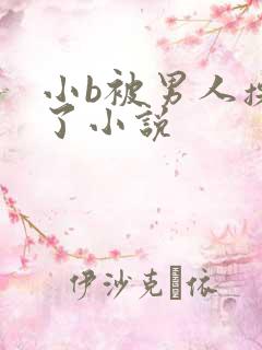 小b被男人操爽了小说