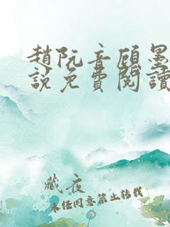 赵阮音顾墨淮小说免费阅读最新章节