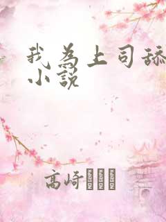 我为上司舔阴蒂小说