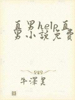 直男help直男小说免费阅读最新章节列表