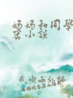 妈妈和同学的秘密小说