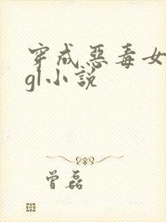 穿成恶毒女配的gl小说