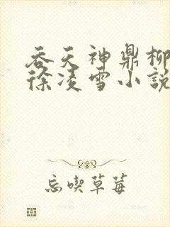 吞天神鼎柳无邪徐凌雪小说