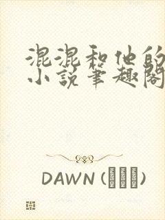 混混和他的乖乖小说笔趣阁