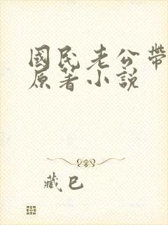 国民老公带回家原著小说