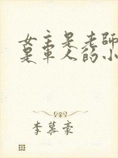 女主是老师男主是军人的小说