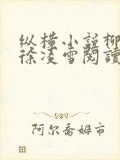 纵横小说柳无邪徐凌雪阅读