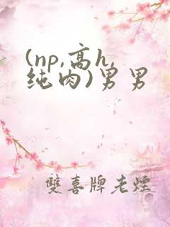 (np,高h,纯肉)男男