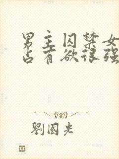 男主囚禁女主的占有欲很强