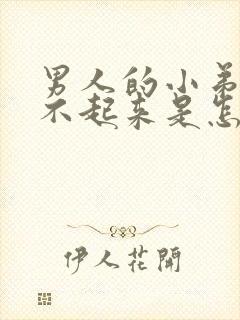 男人的小弟弟硬不起来是怎么回事