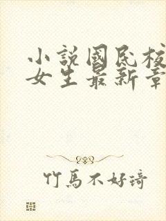 小说国民校草是女生最新章节