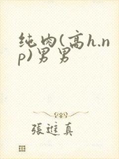 纯肉(高h.np)男男
