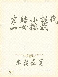 完结小说我的冰山女总裁