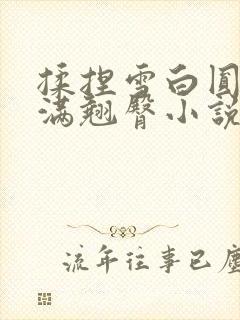 揉捏雪白圆润丰满翘臀小说