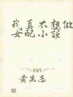 我真不想做恶毒女配小说