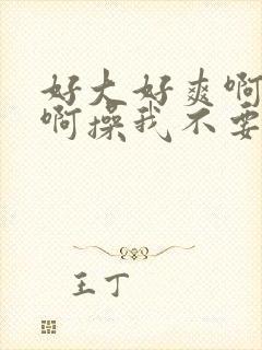 好大好爽啊啊啊啊操我不要停