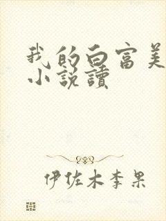 我的白富美老婆小说读
