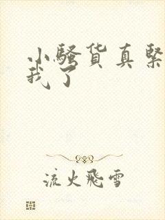 小骚货真紧夹死我了