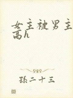 女主被男主囚禁高h