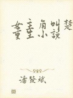 女主角叫楚月的重生小说