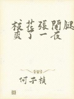 校花张开腿让我爽了一夜