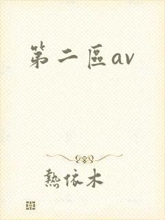 第二区av