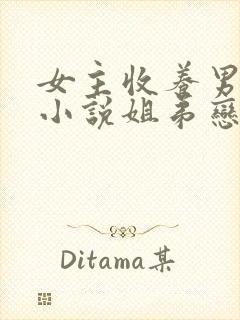 女主收养男主的小说姐弟恋男主偏执