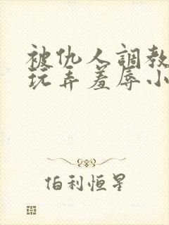 被仇人调教沦落玩弄羞辱小说