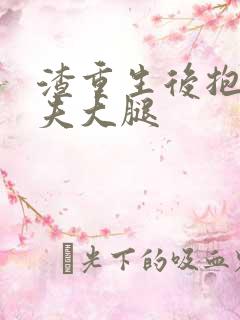 渣重生后抱紧前夫大腿