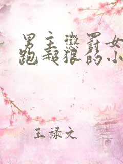 男主惩罚女主逃跑超狠的小说