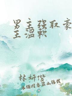 男主强取豪夺女主温软