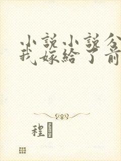 小说小说分手后我嫁给了前任小叔