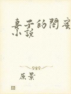 妻子的闺蜜免费小说