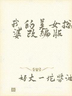 我的美女总裁老婆 改编版