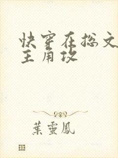 快穿在总文里抢主角攻