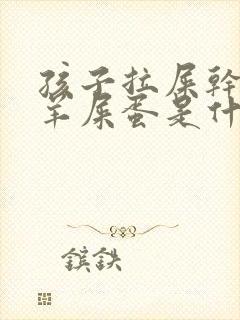 孩子拉屎干燥像羊屎蛋是什么原因