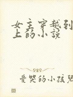 女主穿越到正史上的小说